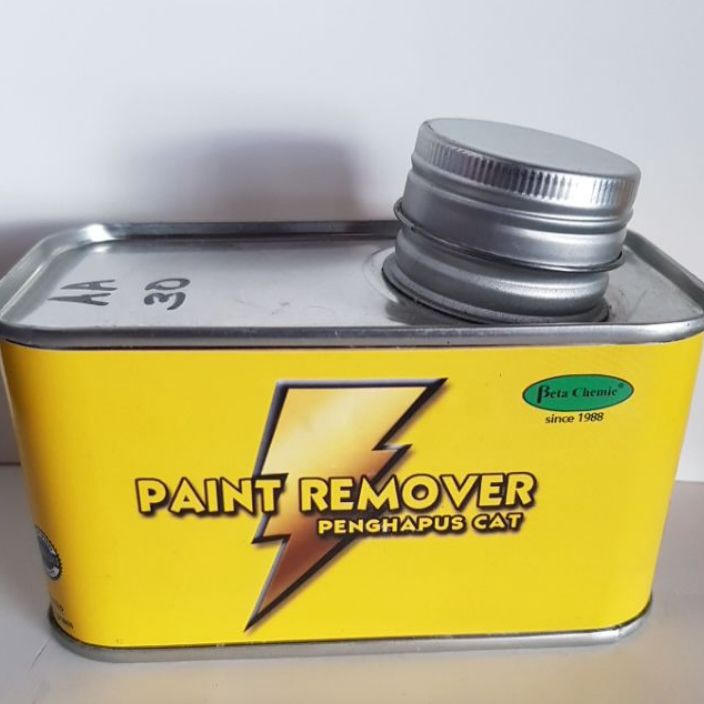 

Cepat Paint Remover Penghapus Cat Perontok Cat 25 grm