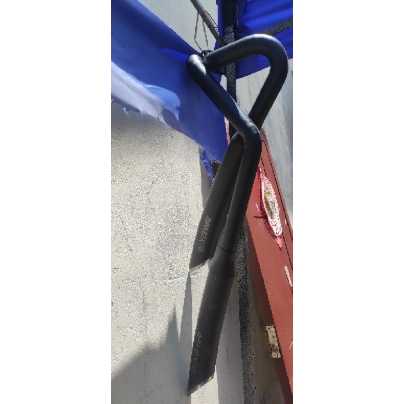 keeway benelli knalpot costum