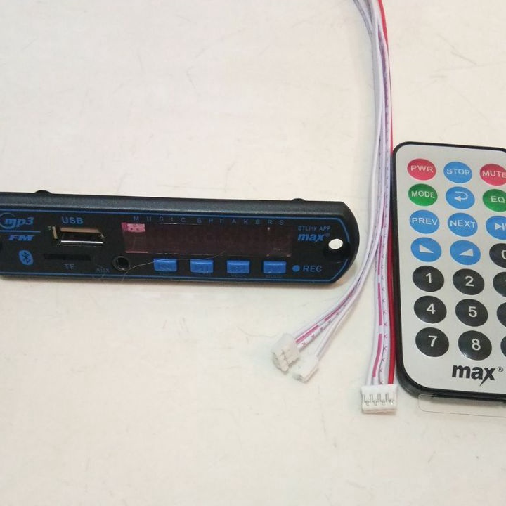 Modul Kit MP3 Bluetooth BT Link 19