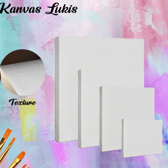 

Potongan KANVAS LUKIS 4 X 6 CANVAS LUKIS FRAME 4 X 6 CM FREE GESSO