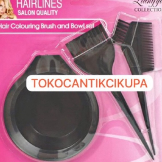 

Terbaru Kuas Cat Set isi 3