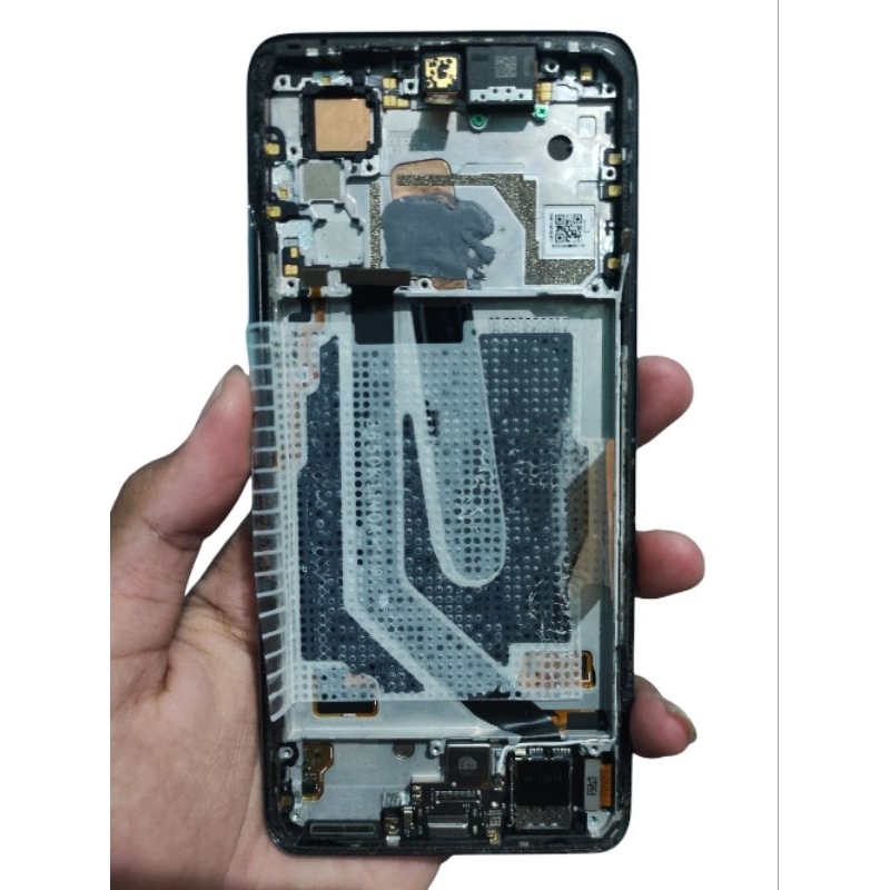 LCD Poco F3 Ori Copotan