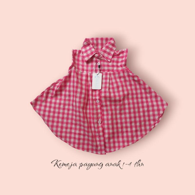 DRES ANAK PEREMPUAN/DRES YUKENSI/ATASAN ANAK PEREMPUAN/BAJU ANAK PEREMPUAN/DRES KALONG ANAK/KEMEJA K