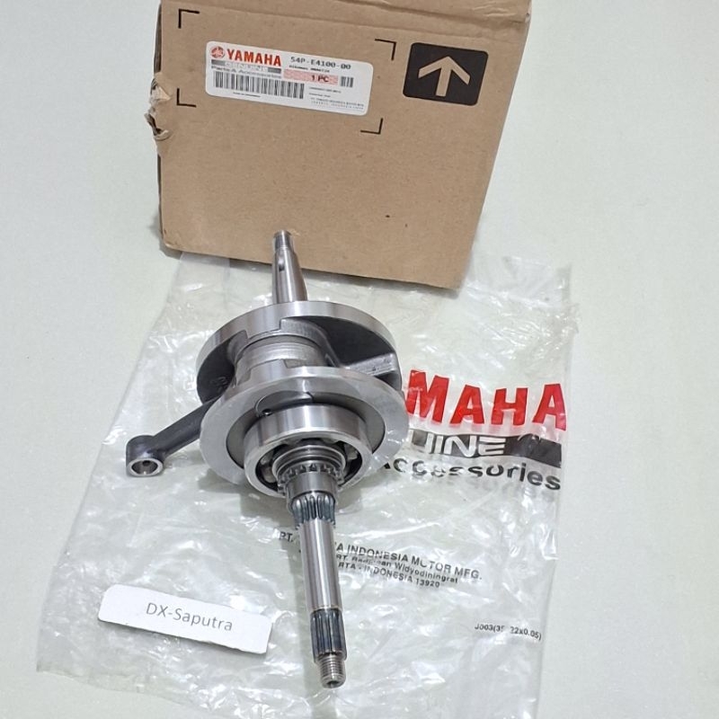 Kruk as assy 54P bandul kruk as yamaha Mio J Mio GT