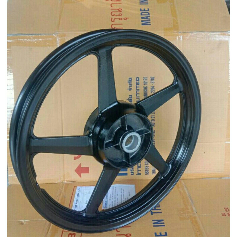 velg belakang vixion old ORI