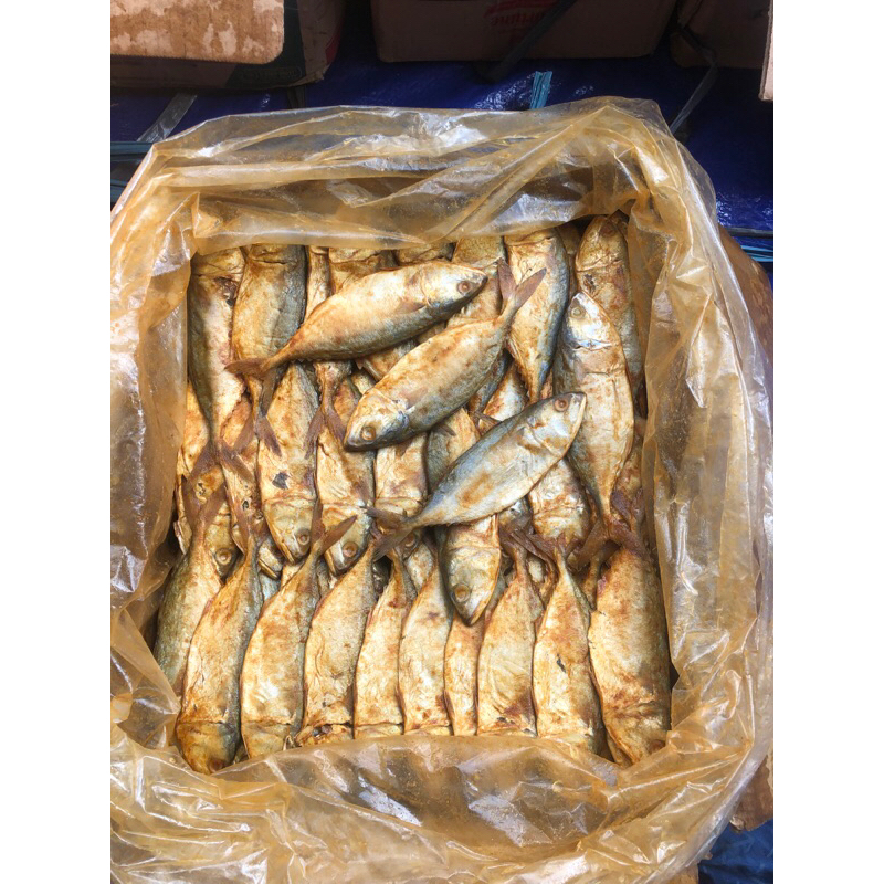 

Ikan asin PEDA MERAH 500 gr