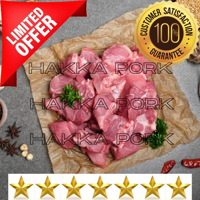 

Tulang Bakut Babi / Bakut Sop / Tulang Babi (Minimal 5Kg)