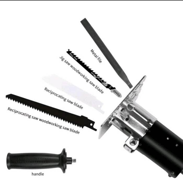 SENSO ADAPTER CHAINSAW GERGAJI MESIN GERINDA