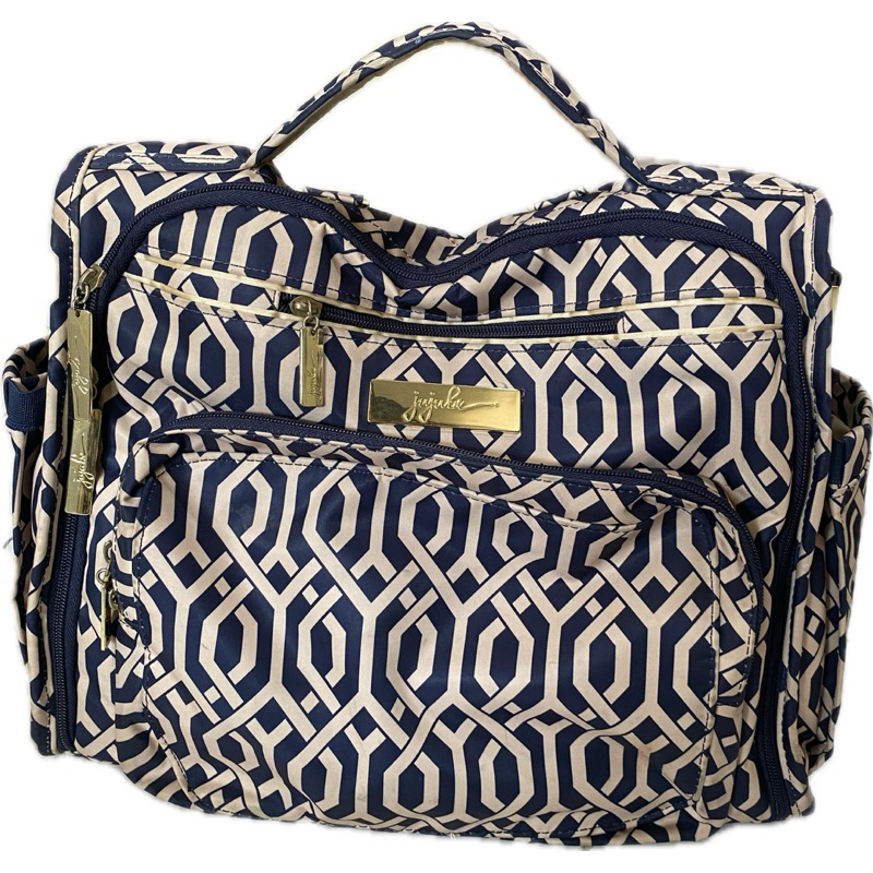 Preloved Diaper Bag Jujube B.F.F (Backpack)