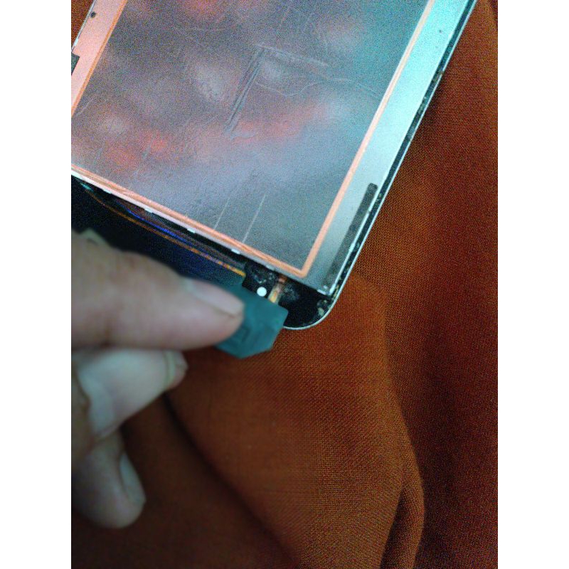 LCD J5 PRIME ORIGINAL COPOTAN MINUS DI DISKRIPSI