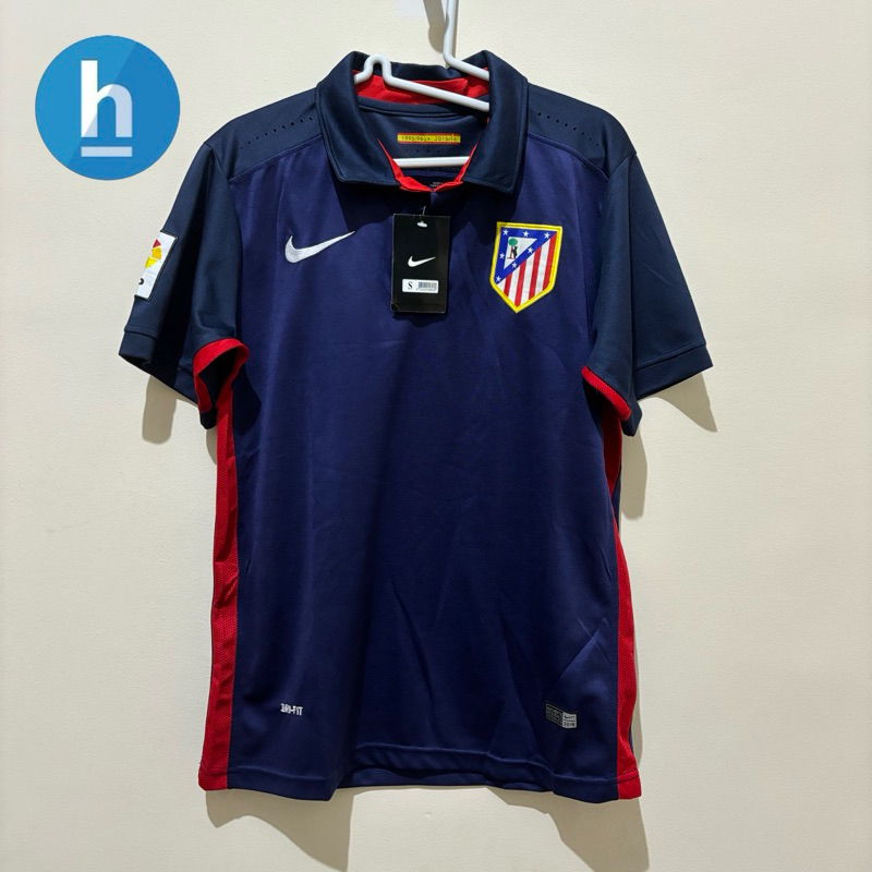 Jersey Atletico Madrid Away 2015 2016
