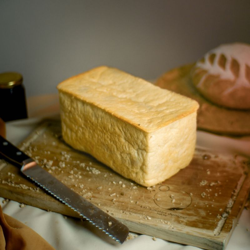 

Classic Soft Sourdough Bread