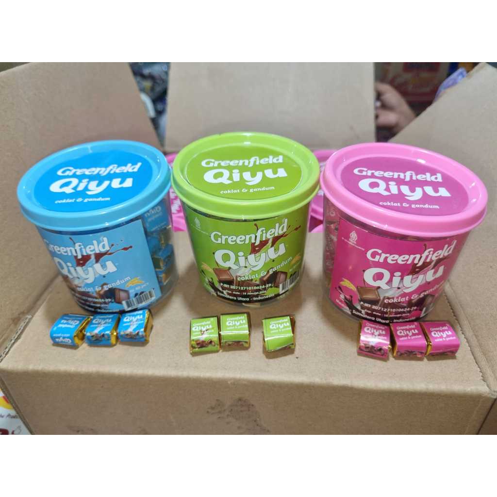 

COKLAT QIYU