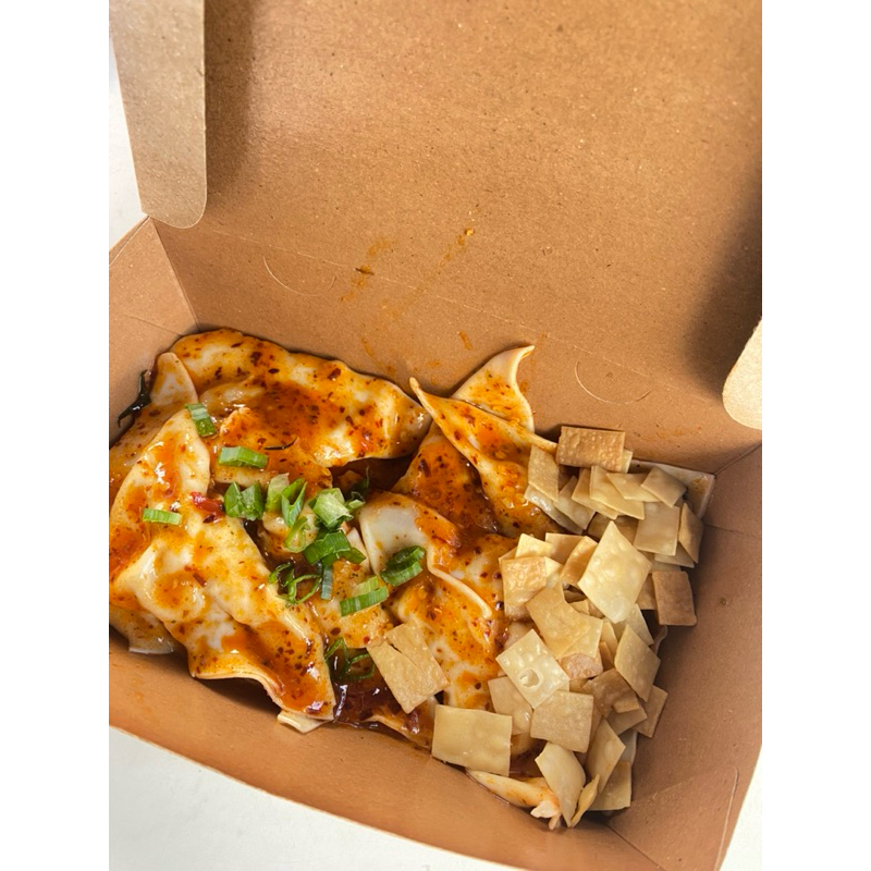 

PANGSIT TULANGRANGU CHILI OIL VIRAL