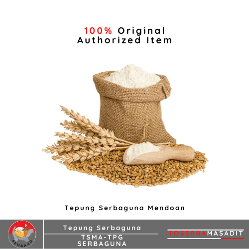 

Tepung Serbaguna [UOM PCs]