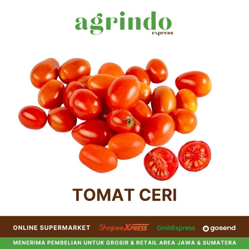 

Tomat Cery 200 gr