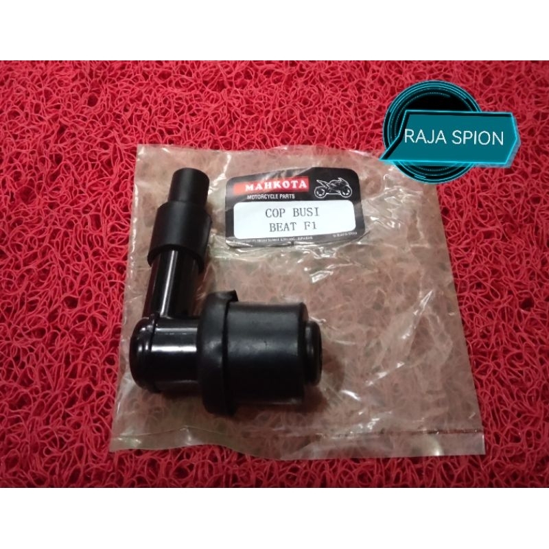 Cop busi beat fi/tutup busi beat fi/cangklong busi beat fi