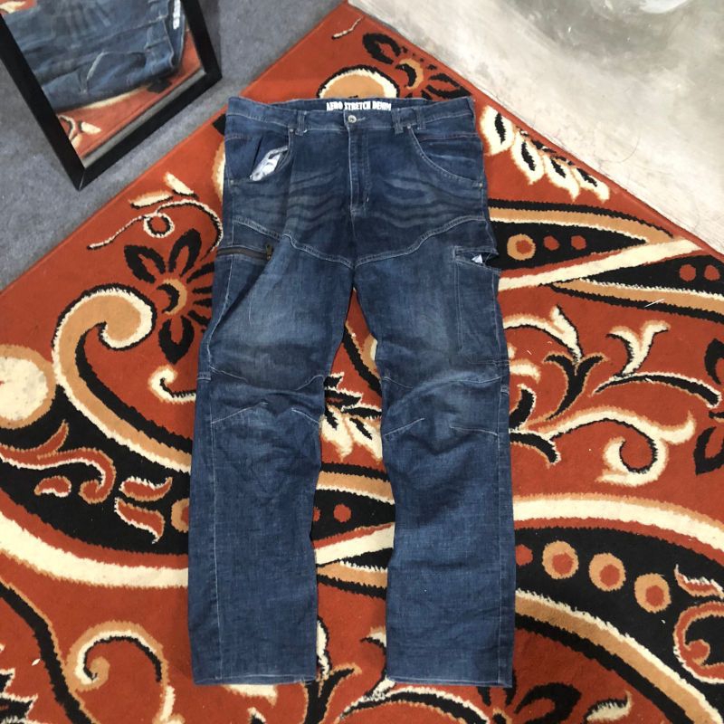 Fieldcore Cargo Denim Pants