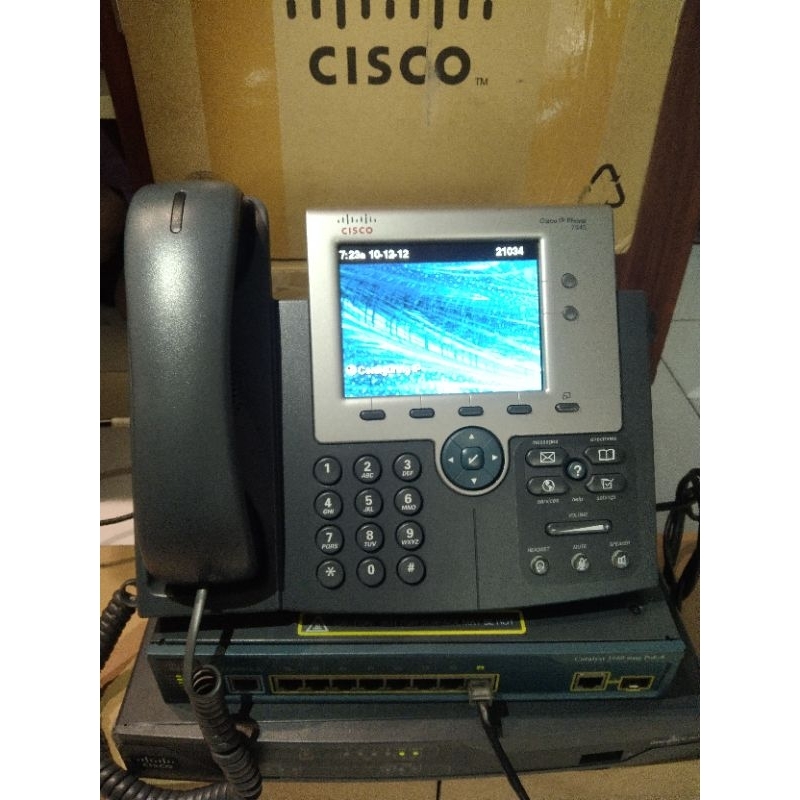 Cisco IP Phone  CP-7945G