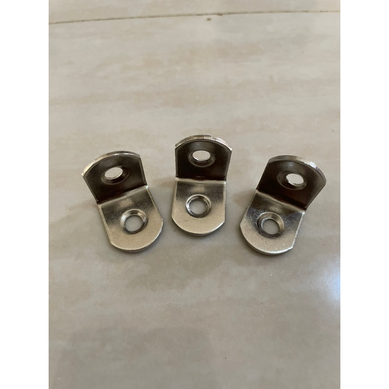 Siku rak verseng/Siku L 2x2 STEINLESS STEEL