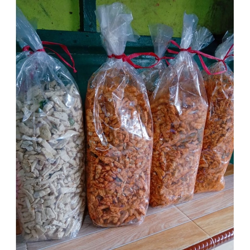 

CEMILAN BASRENG PEDAS DAUN JERUK PERBALL