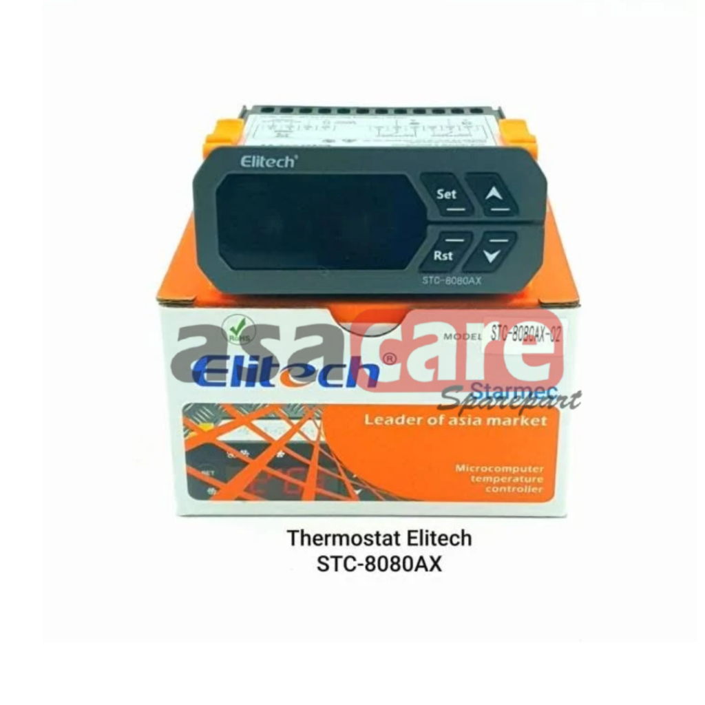 Board Control Temp Autoclave - Elitech