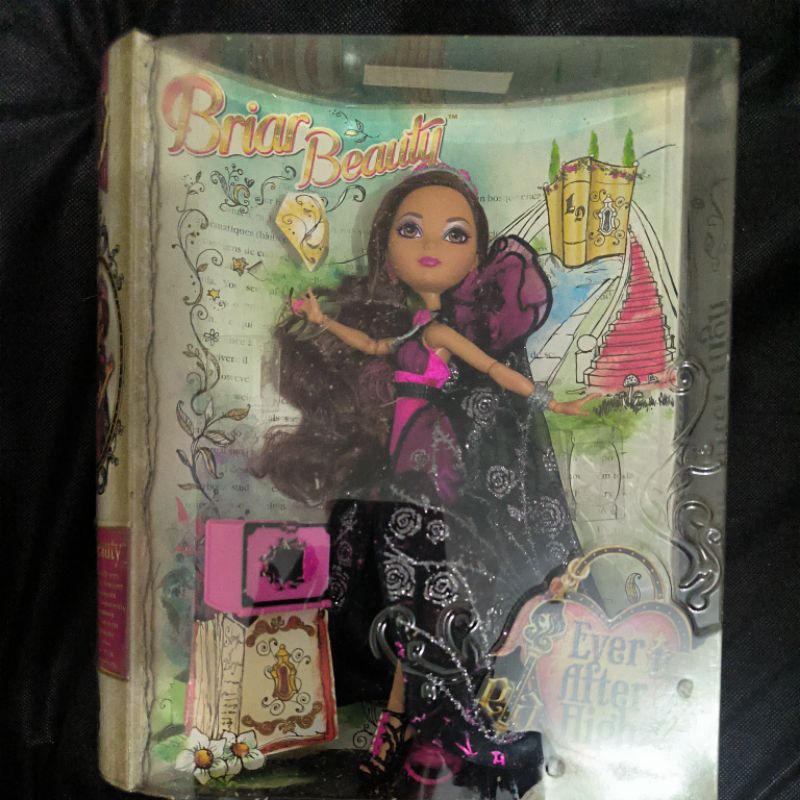 ever after high briar beauty