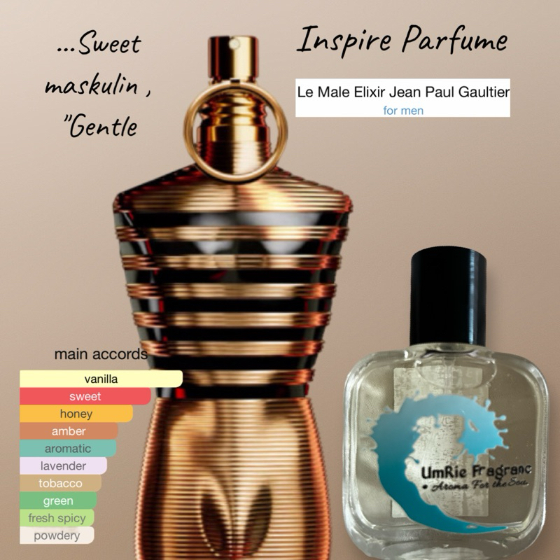 Limale elixir Jpg inspire parfume