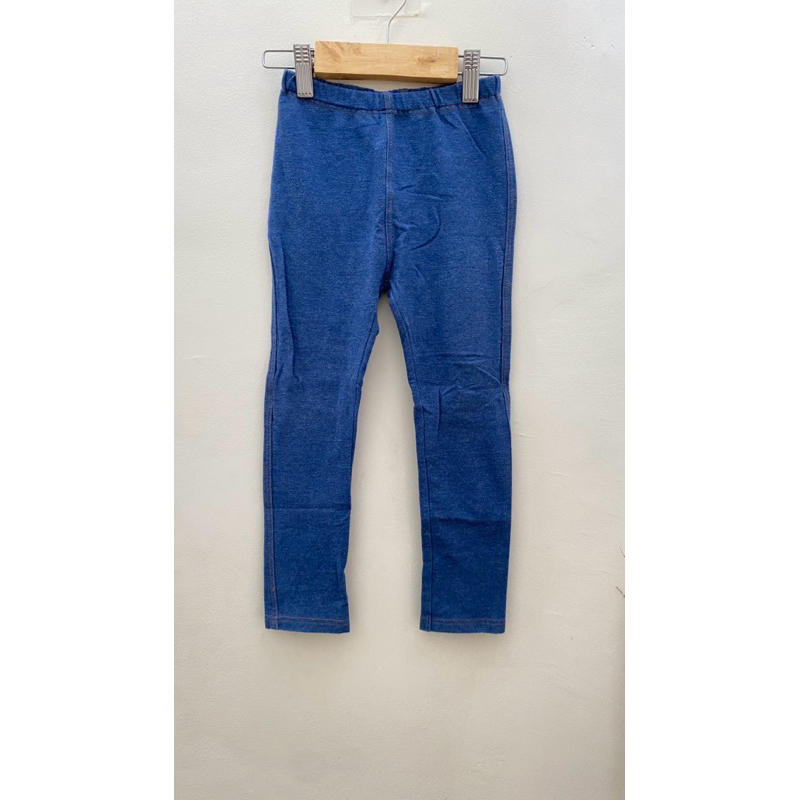 Preloved Uniqlo Legging Size 110