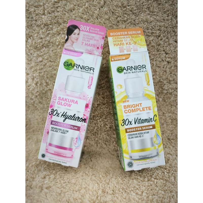 Garnier serum