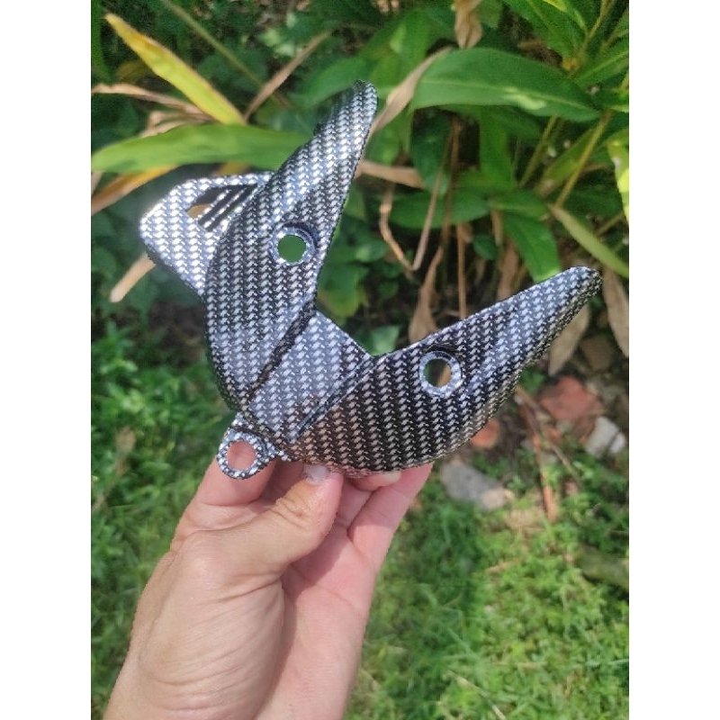 Cover Cvt Carbon Beat Esp 2016 - 2019. Keongan Cvt K44 Beat esp Karbon