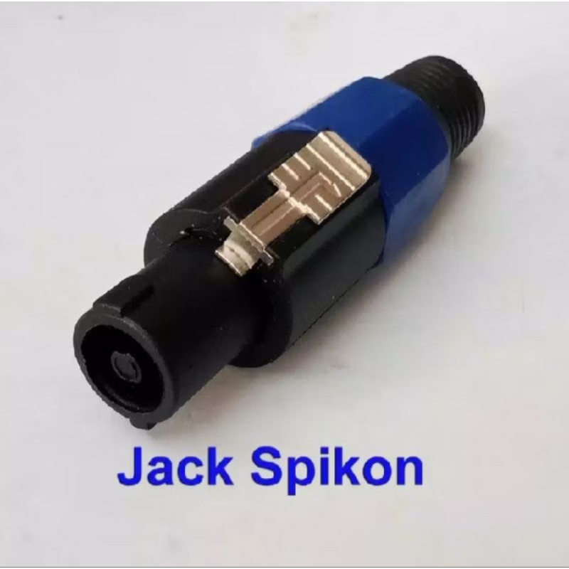 Jack spikon jek spikon dan socket spikon soket spikon