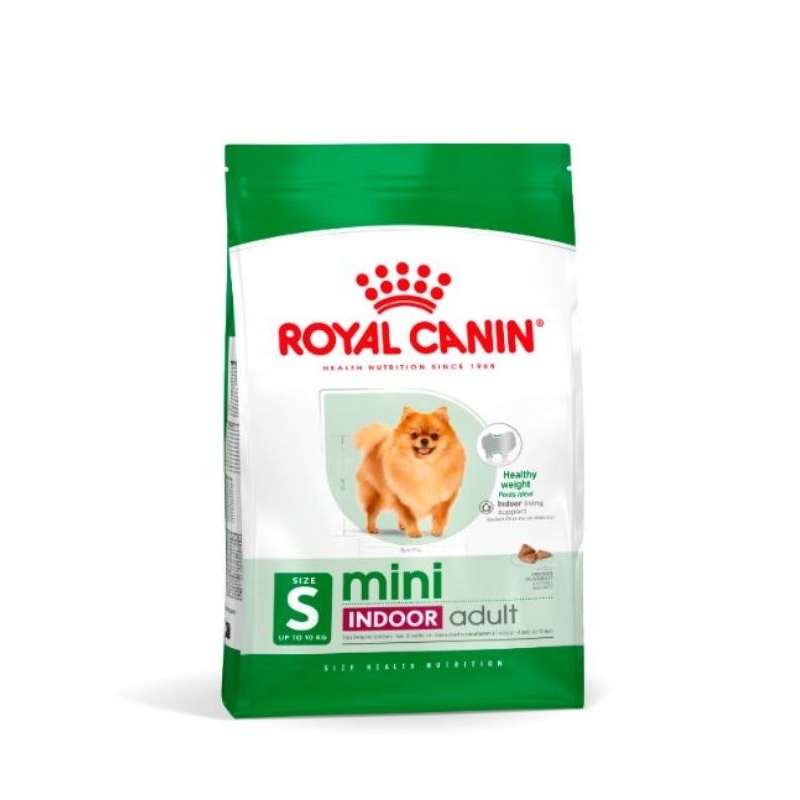 Royal canin mini indoor adult 3kg
