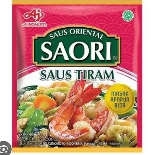 

Saori Saos Tiram Sachet