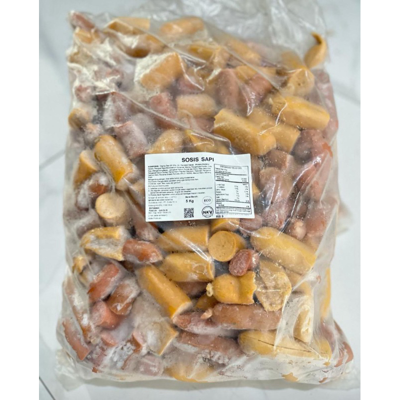 

SOSIS REWORK | FROZEN FOOD