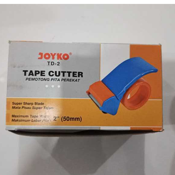 

DISPANSER TAPE LAKBAN 2 INCH