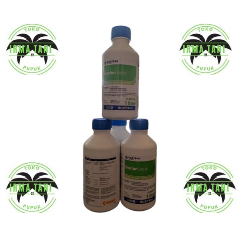 Pembasmi Kayu GARLON 670 EC (1Liter)