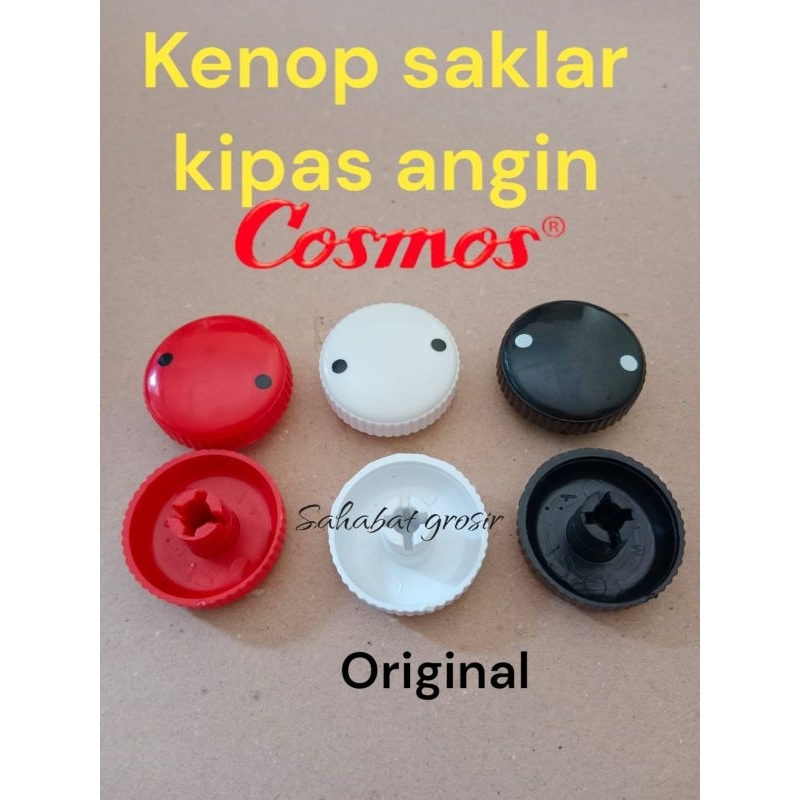 Kenop Saklar Kipas Angin Cosmos