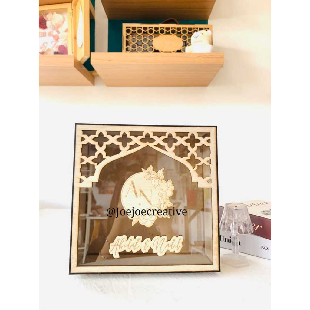 

Hampers idul fitri model terbaru | hampers hari raya | kotak kado