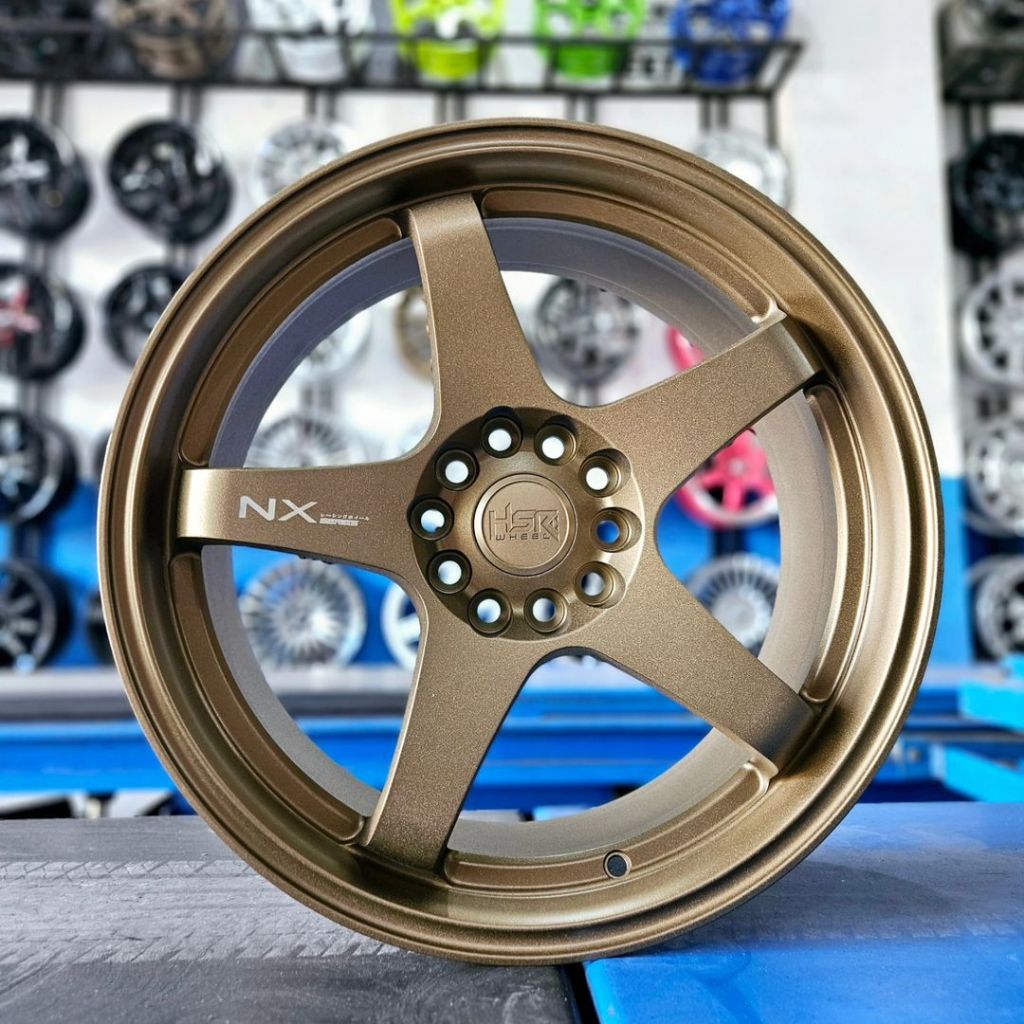Velg mobil new avanza,Innova zenix ring 18 HSR KAILOLO