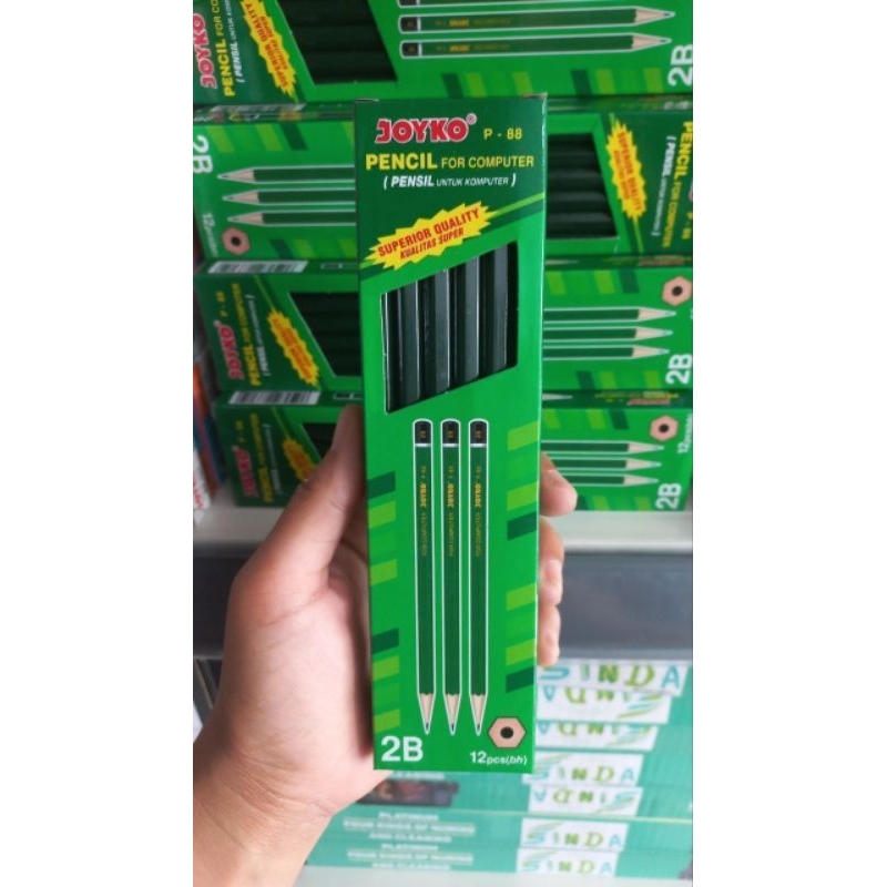 

Pensil 2B Joyko