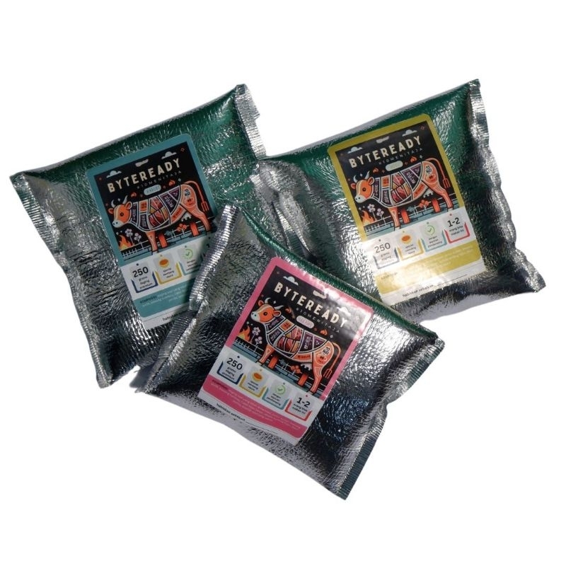 

Grill set - Daging Wagyu Slice Rosu Set 250 gram