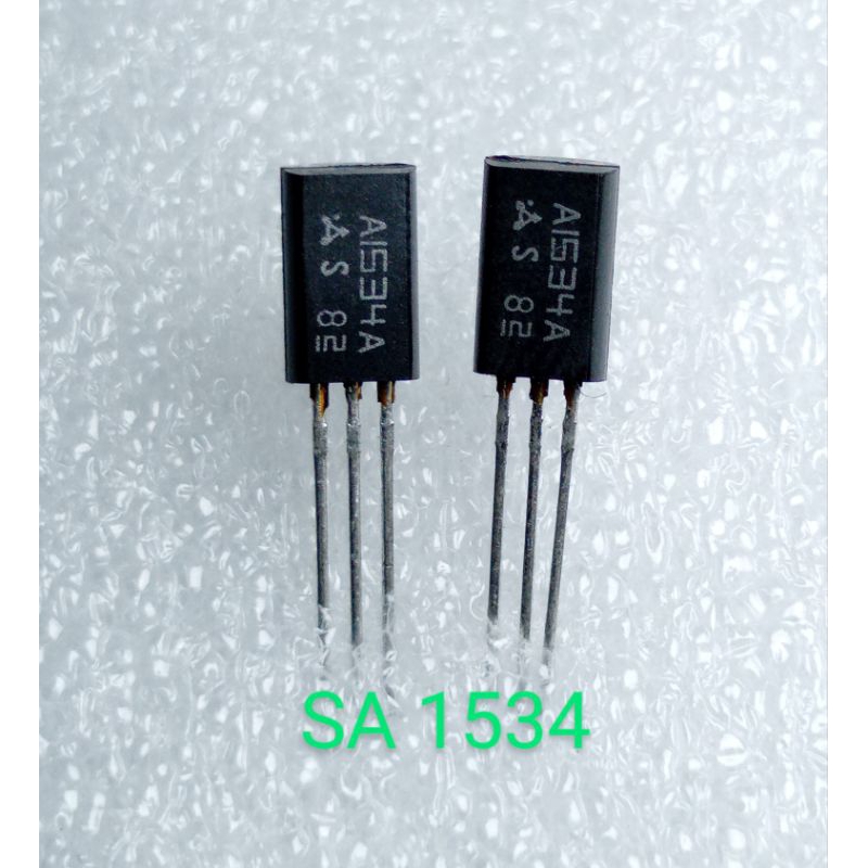 IC SA 1534 A ASLI ORIGINAL ST SA 1534 A KUALITAS BAIK SA1534A