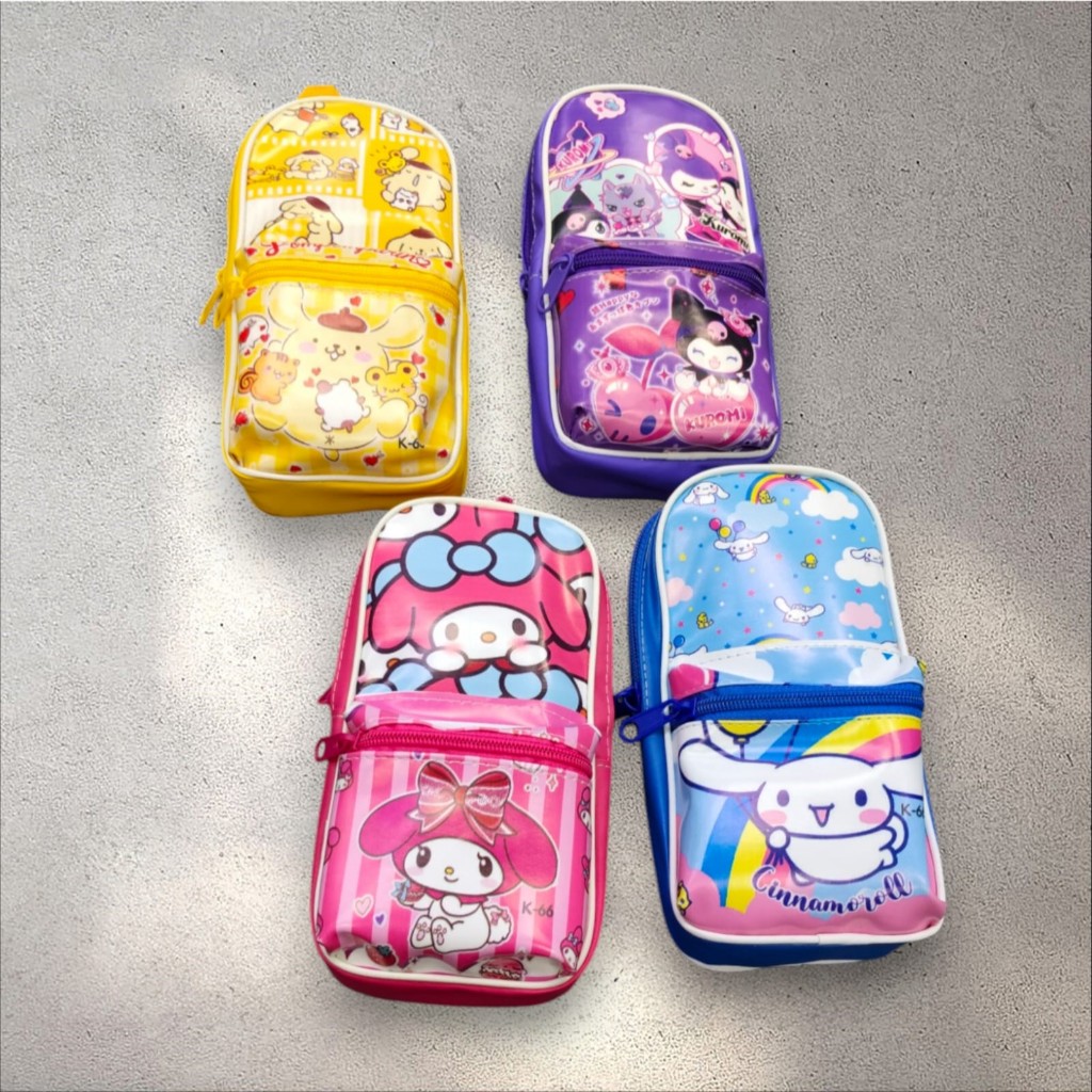 

TEMPAT PENSIL RES/K-66/KUROMI