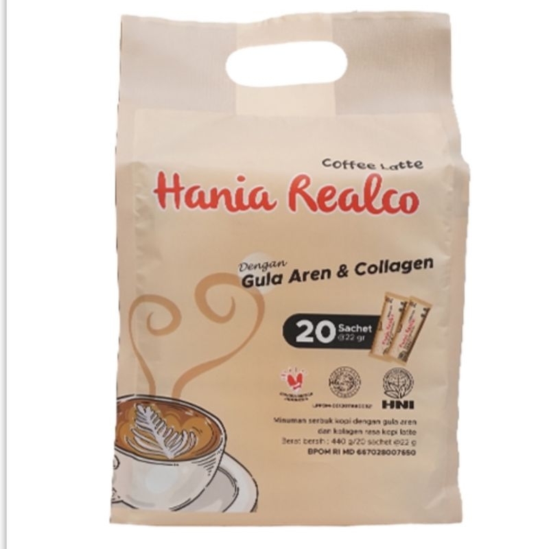 

Hania Realco /Coffe Latte /HNI/HPAI