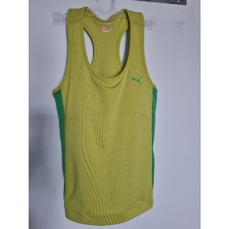Kaos Atasan Olahraga SPORT BRA BRANDED ORIGINAL 100% PUMA Reebok