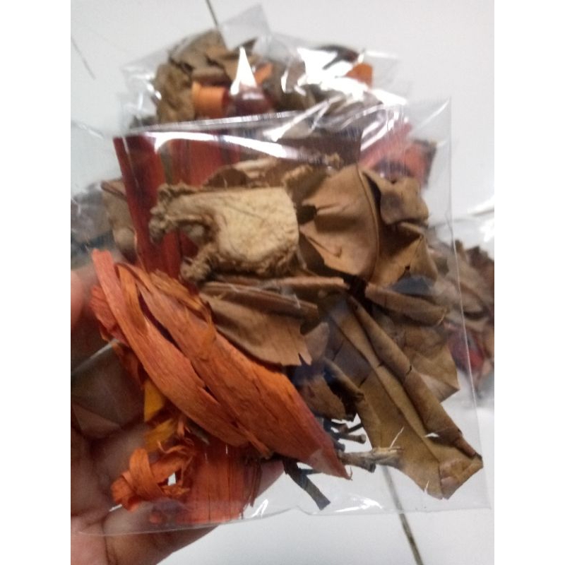 

Wedang Rempah Uwuh 2 kali seduh minuman kesehatan