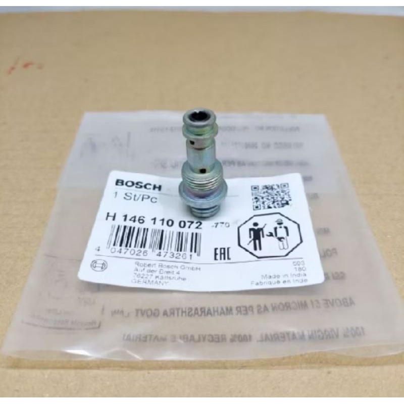 REGULATING VALVE ASSY MITSUBISHI L300 DIESEL BOSCH JERMAN