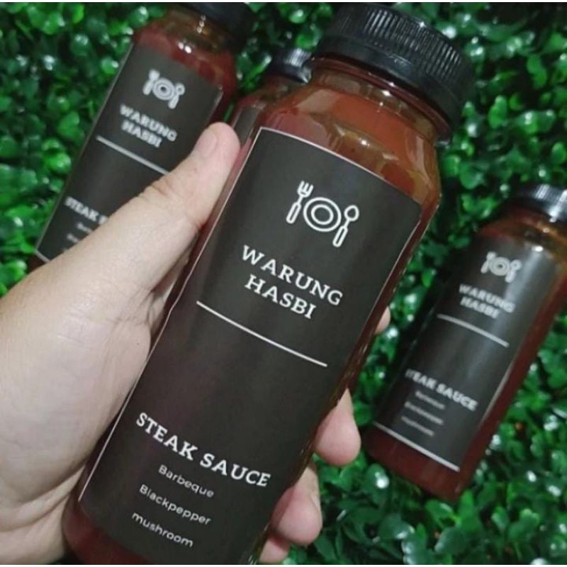 

Sauce BARBEQUE warunghasbi