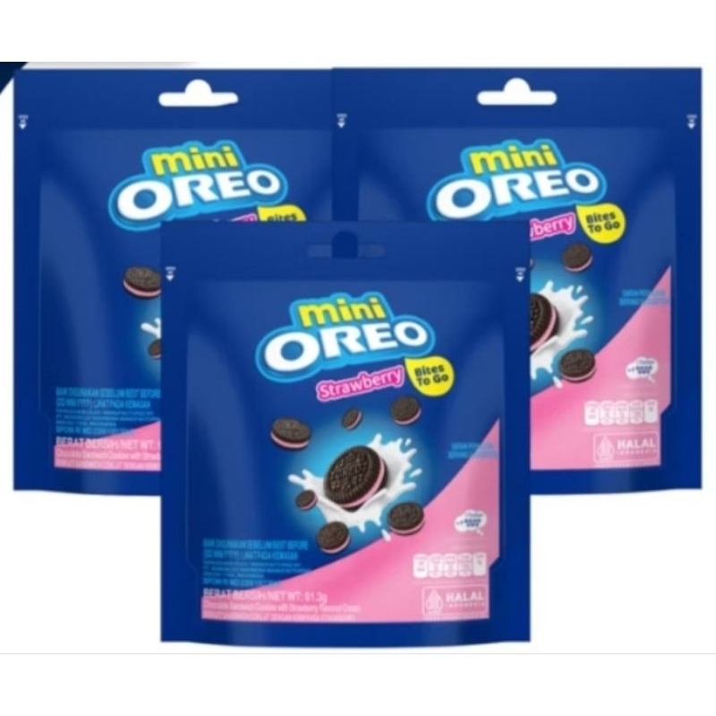 

OREO MINI POUCH ALL VARIANT
